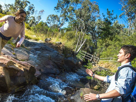Yackandandah Gorge Scenic Walk - Southport Accommodation 0