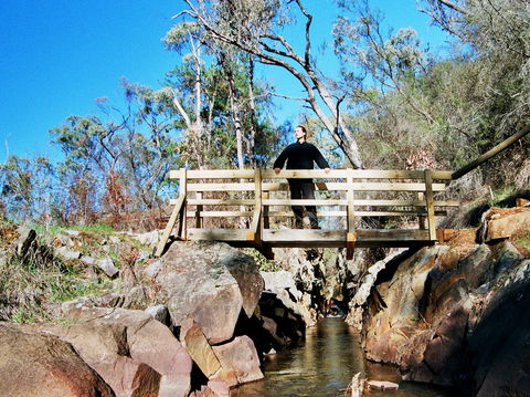 Yackandandah Gorge Scenic Walk - Southport Accommodation 1