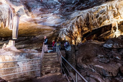 Jenolan Caves: Lucas Cave Tour - Accommodation Southport 0