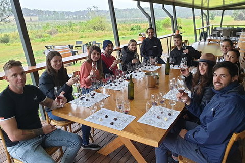 Hunter Valley Wine Tour Ex Newcastle Incl Lunch, Cheese, Chocolate & Distillery - Southport Accommodation 6