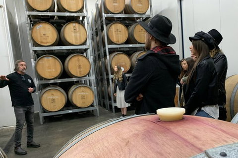 Hunter Valley Wine Tour Ex Newcastle Incl Lunch, Cheese, Chocolate & Distillery - Southport Accommodation 5