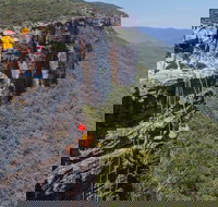 Small-Group Half-Day Abseiling Adventure from Katoomba - Accommodation Southport