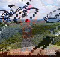 Blue Labyrinth Tour Sydney Blue Mountains by E-Bike - Accommodation Southport