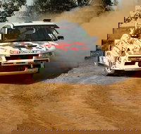 NSW Rally Car 8-Lap Drive and Ride Experience - Accommodation Southport