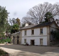 Cadmans Cottage - Southport Accommodation