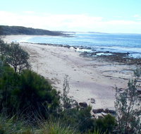 Monument Beach Picnic Area - Southport Accommodation