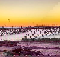 Port Hughes foreshore Port Hughes - Accommodation Southport