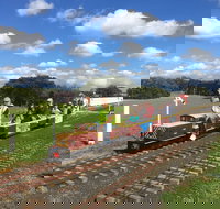 Portarlington Bayside Miniature Railway - Accommodation Southport