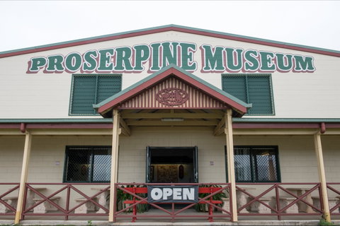 Proserpine Historical Museum - Southport Accommodation 0