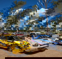 NSW Rally 2-Car Blast 16-Lap Drive and Ride Experience - Accommodation Southport