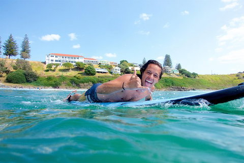 Group Surf Lesson - Southport Accommodation 5
