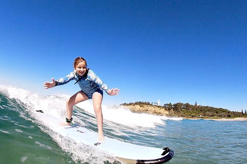 Group Surf Lesson - Southport Accommodation 2
