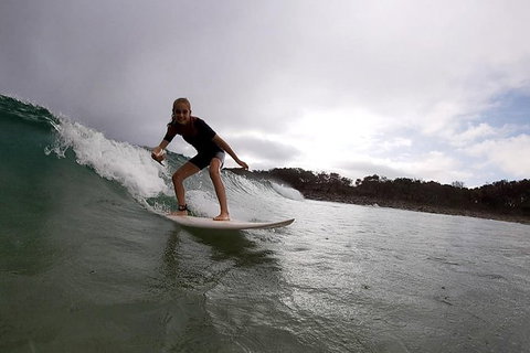 Group Surf Lesson - Southport Accommodation 1