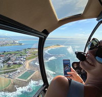 Coastal Helicopter Shared Flight - 20 Minutes - Southport Accommodation