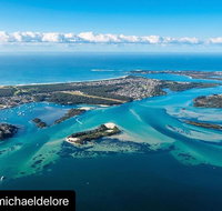 25-30 Minute Newcastle  Macquarie Helicopter Shared Flight - Southport Accommodation