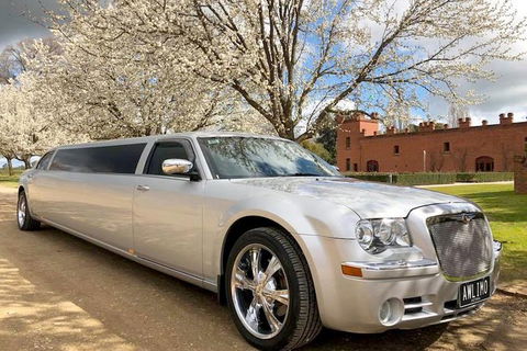 Albury Wodonga Limousines - Southport Accommodation 0
