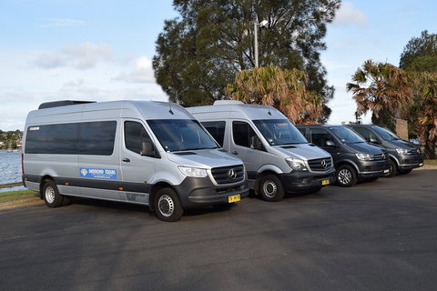 All-Inclusive Blue Mountains Tour In A Luxury Mercedes Sprinter - Accommodation Southport 10