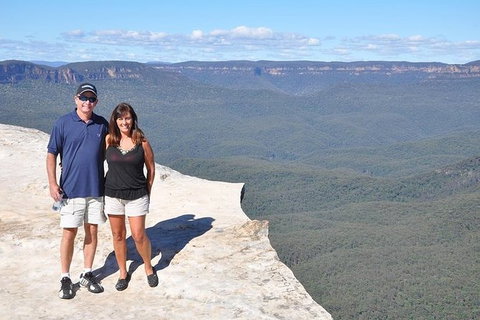 All-Inclusive Blue Mountains Tour In A Luxury Mercedes Sprinter - Accommodation Southport 4
