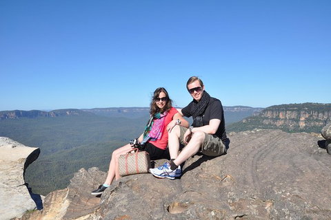 All-Inclusive Blue Mountains Tour In A Luxury Mercedes Sprinter - Accommodation Southport 2