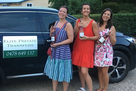 Six Hour - Plan Your Own Wine And Cheese Tour Hunter Valley - Accommodation Southport 6