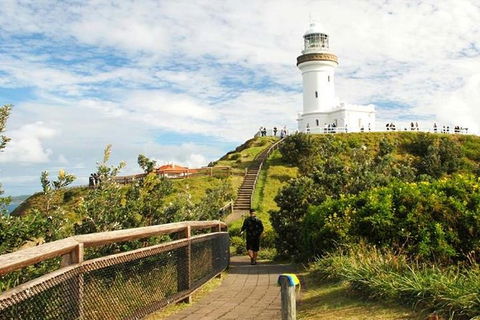 Full-Day Guided Tour Byron Bay With Pickup - Southport Accommodation 3