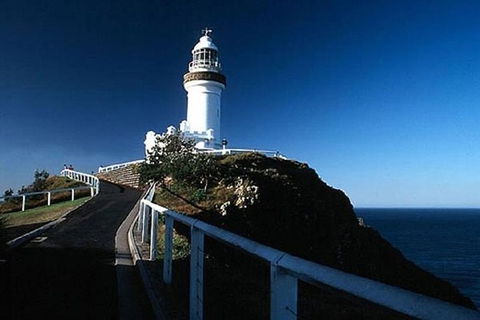 Full-Day Guided Tour Byron Bay With Pickup - Southport Accommodation 0