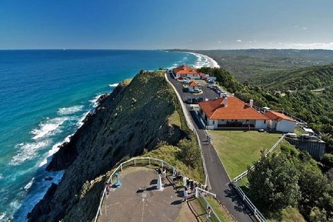 Full-Day Guided Tour Byron Bay With Pickup - Southport Accommodation 2