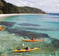 Half-Day Jervis Bay Sea Kayak Tour - Southport Accommodation