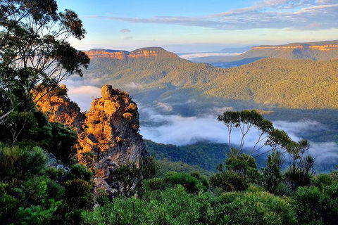 Private 10-hour Tour To Blue Mountains From Sydney - Hotel Pick Up & Drop Off - Southport Accommodation 0