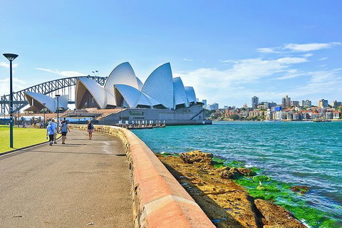 Sydney With Bondi And Beaches Essentials Private Day Tour - Accommodation Southport 0