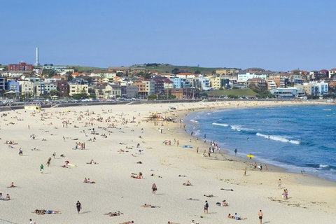 Sydney With Bondi And Beaches Essentials Private Day Tour - Accommodation Southport 2