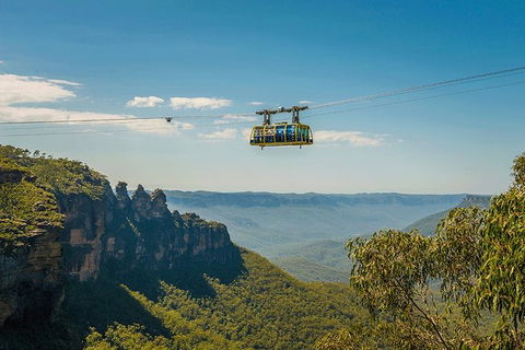 Blue Mountains Highlights, Wildlife Park And Scenic World Full Day Private Tour - Southport Accommodation 0
