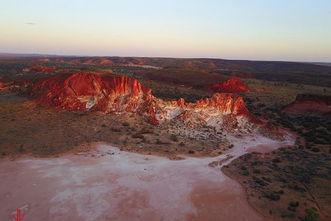 Rainbow Valley Sunset Half -Day 4WD Tour - Accommodation Southport 1