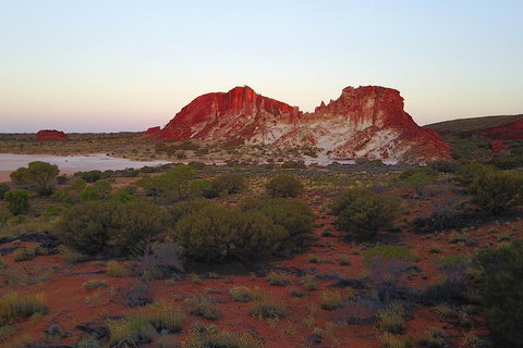 Rainbow Valley Private Sunset Tour From Alice Springs - Accommodation Southport 0