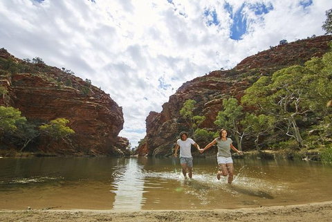 Full-Day West MacDonnell Ranges Tour From Alice Springs - Southport Accommodation 1
