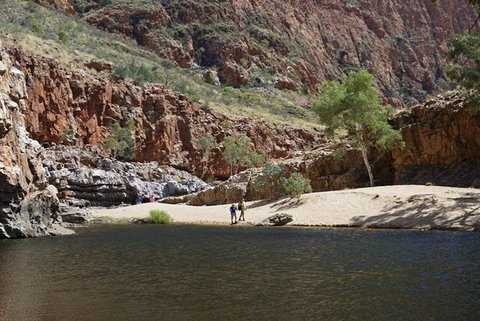 Full-Day West MacDonnell Ranges Tour From Alice Springs - Southport Accommodation 2