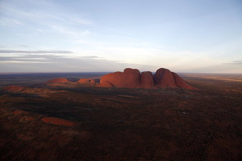 Helicopter Scenic: Lizard Safari - Southport Accommodation 3