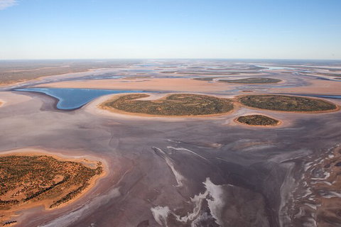 Helicopter Scenic: Lizard Safari - Southport Accommodation 0