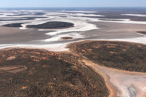 Helicopter Scenic: Lizard Safari - Southport Accommodation 5