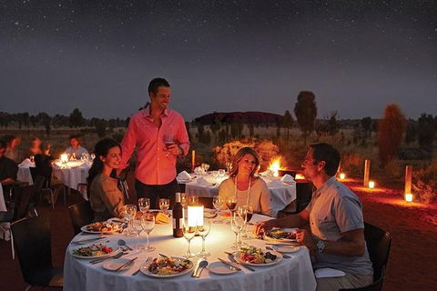 Alice Springs, Uluru Ayers Rock & Kings Canyon 8 Days Touring Package - Southport Accommodation 8