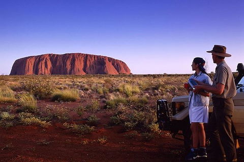 Alice Springs, Uluru Ayers Rock & Kings Canyon 8 Days Touring Package - Southport Accommodation 9
