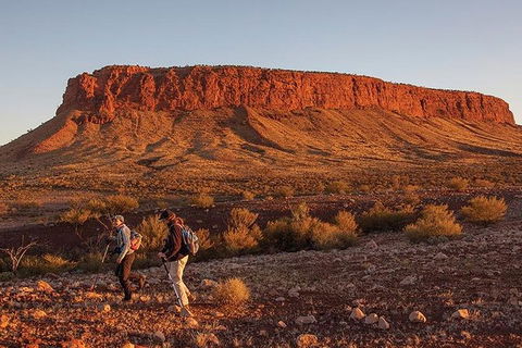 Alice Springs, Uluru Ayers Rock & Kings Canyon 8 Days Touring Package - Southport Accommodation 1