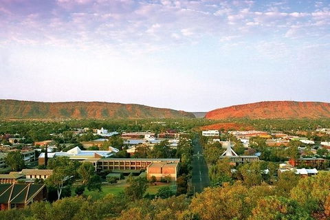 Alice Springs, Uluru Ayers Rock & Kings Canyon 8 Days Touring Package - Southport Accommodation 7