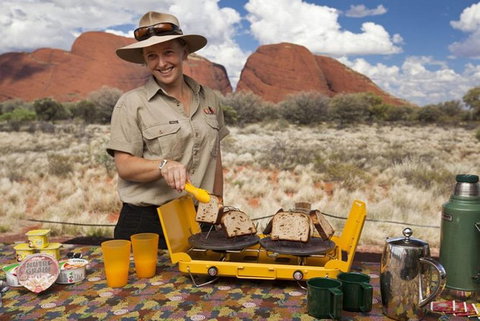 5-Hour Kata Tjuta Sunrise Tour From Ayers Rock With Breakfast - Southport Accommodation 1