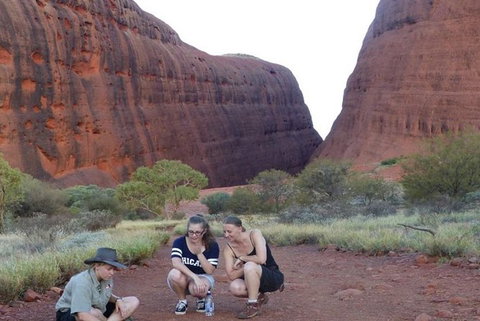 5-Hour Kata Tjuta Sunrise Tour From Ayers Rock With Breakfast - Southport Accommodation 3