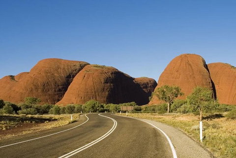 5-Hour Kata Tjuta Sunrise Tour From Ayers Rock With Breakfast - Southport Accommodation 5