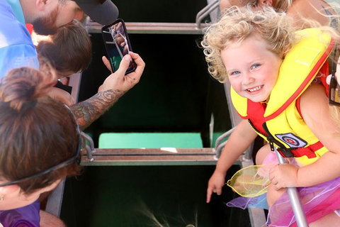 Airlie Beach Glass Bottom Boat Tour - Accommodation Southport 7