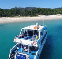 Cruise in Moreton Bay Marine Park and Moreton Island - Southport Accommodation