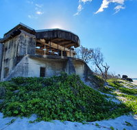Bribie Island Beach  Bunker Tour - Southport Accommodation