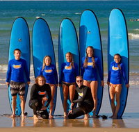 Learn to Surf at Broadbeach on the Gold Coast - Southport Accommodation